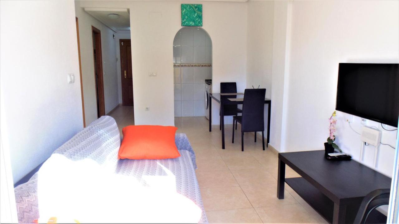 La Paz Apartamento-Atico, Centro, Serca Del Mar Torrevieja Dış mekan fotoğraf