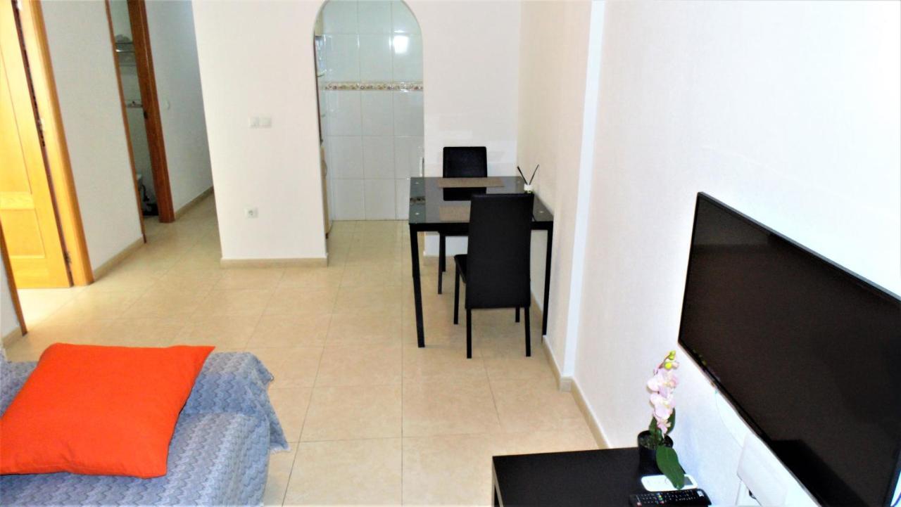 La Paz Apartamento-Atico, Centro, Serca Del Mar Torrevieja Dış mekan fotoğraf