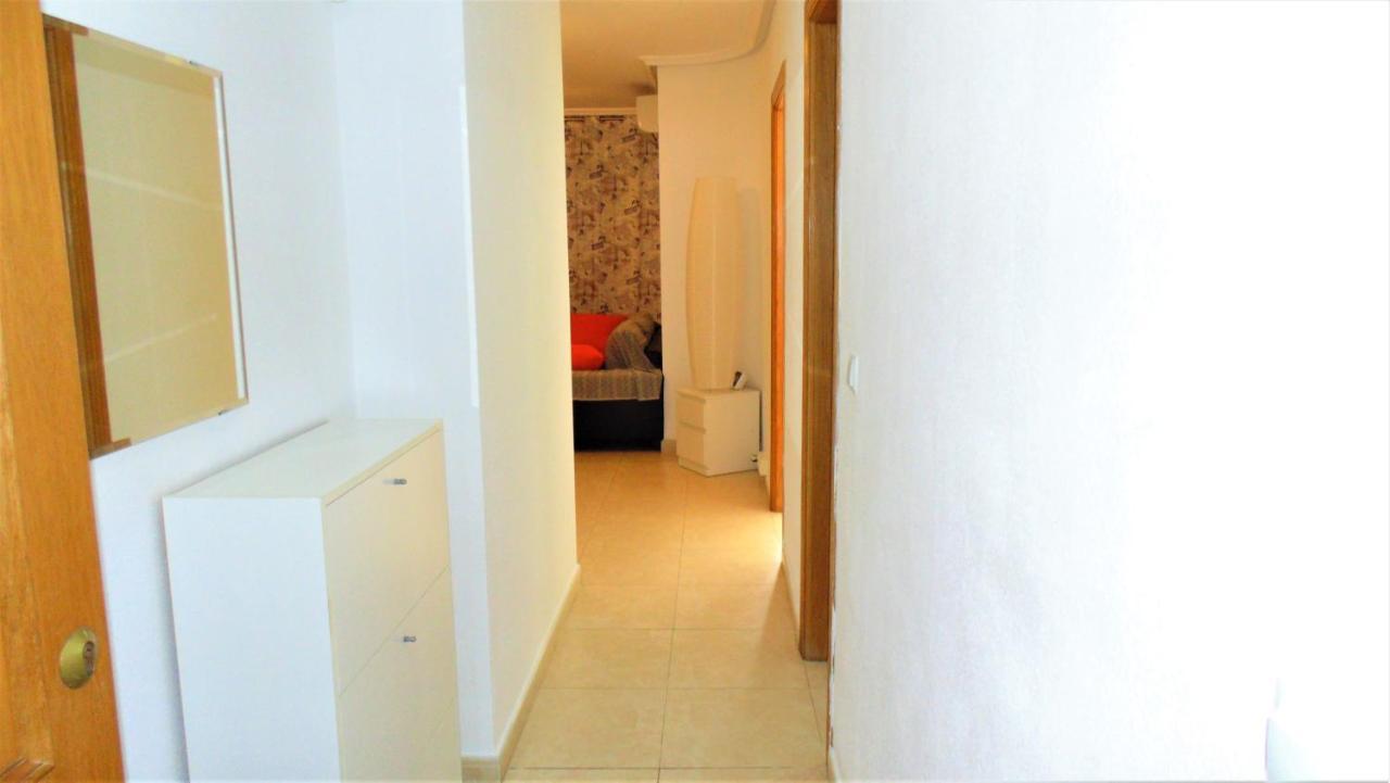 La Paz Apartamento-Atico, Centro, Serca Del Mar Torrevieja Dış mekan fotoğraf